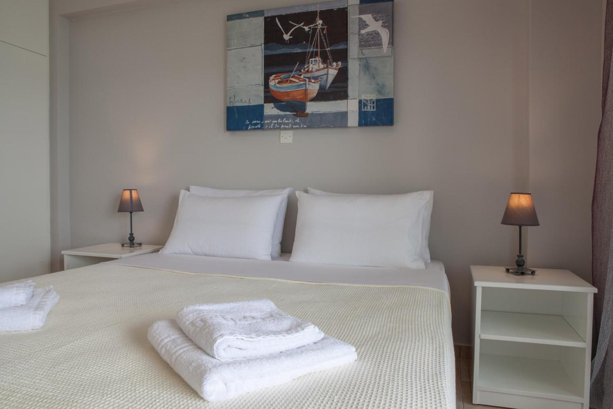 Apartmán Kiveri Apartments *