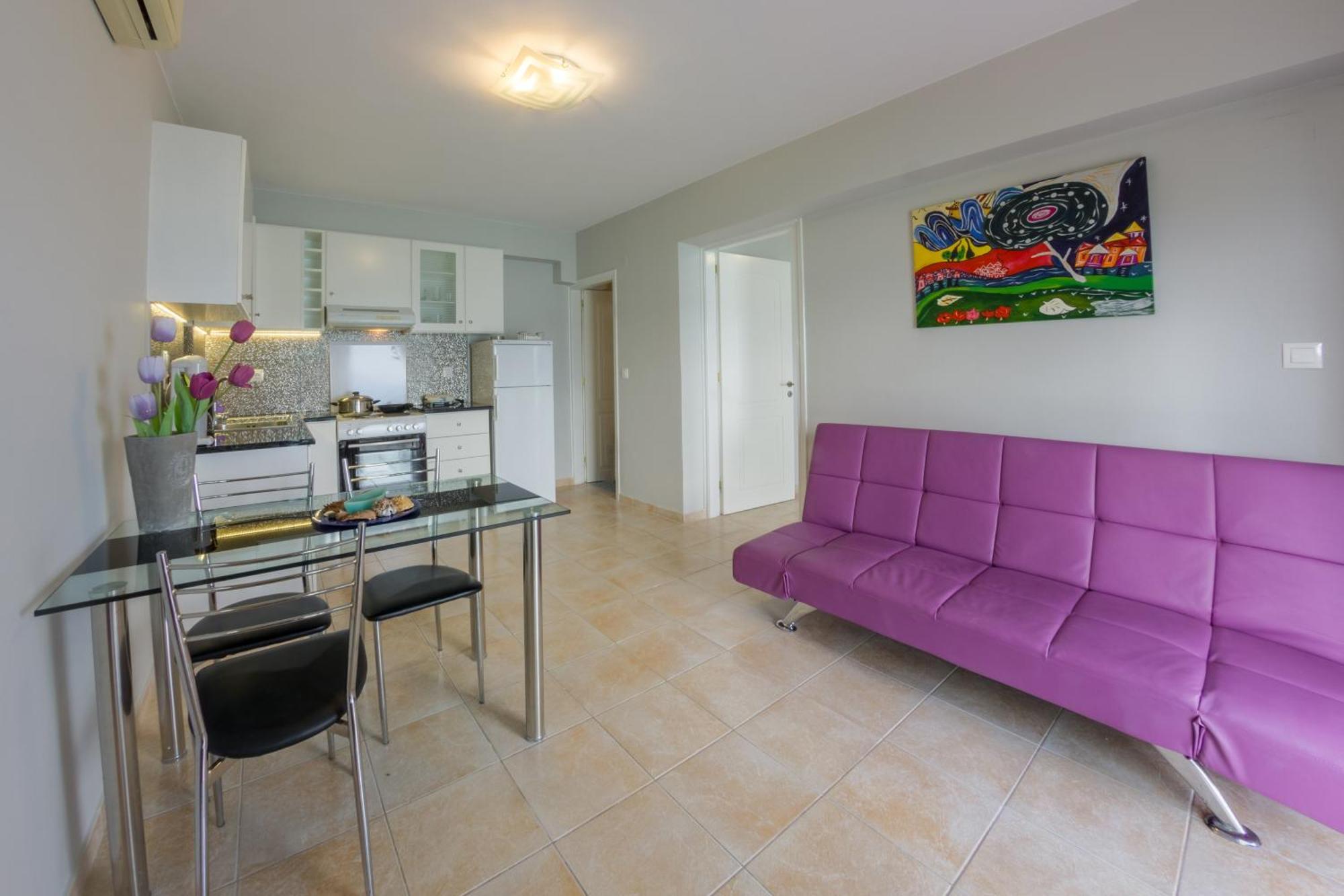 Apartmán Kiveri Apartments *