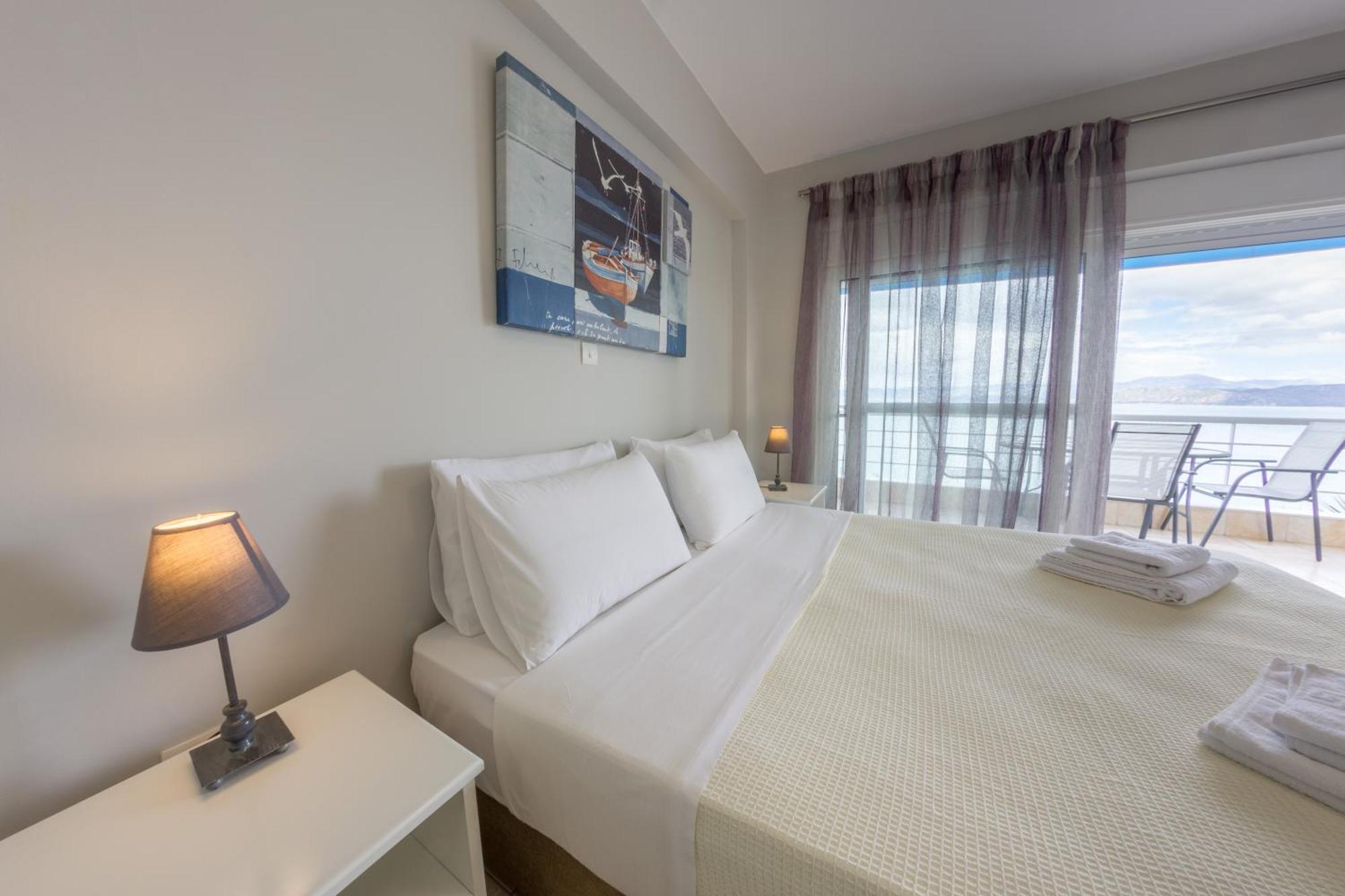 Kiveri Apartments Apartmán Kivérion