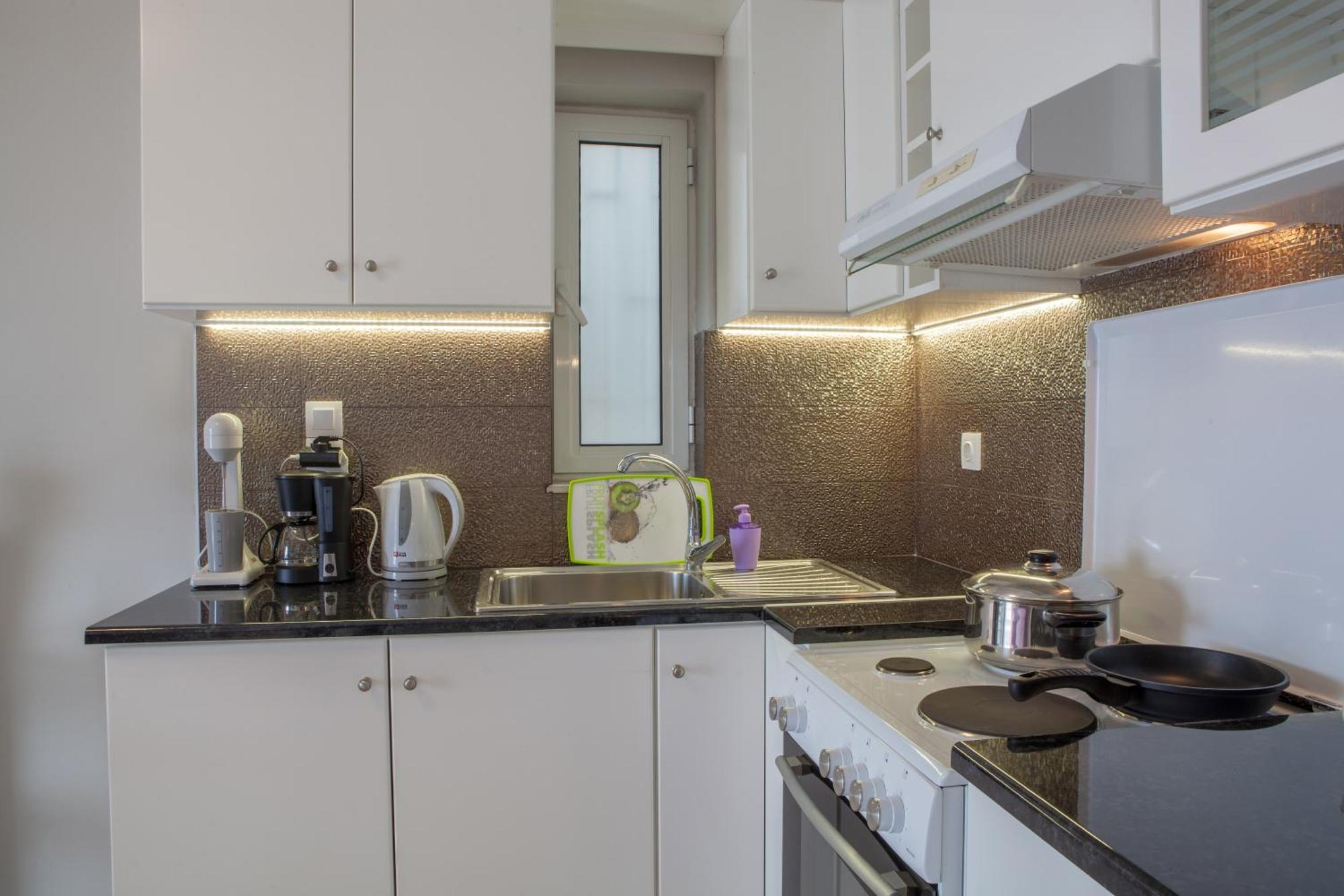 Kiveri Apartments Apartmán