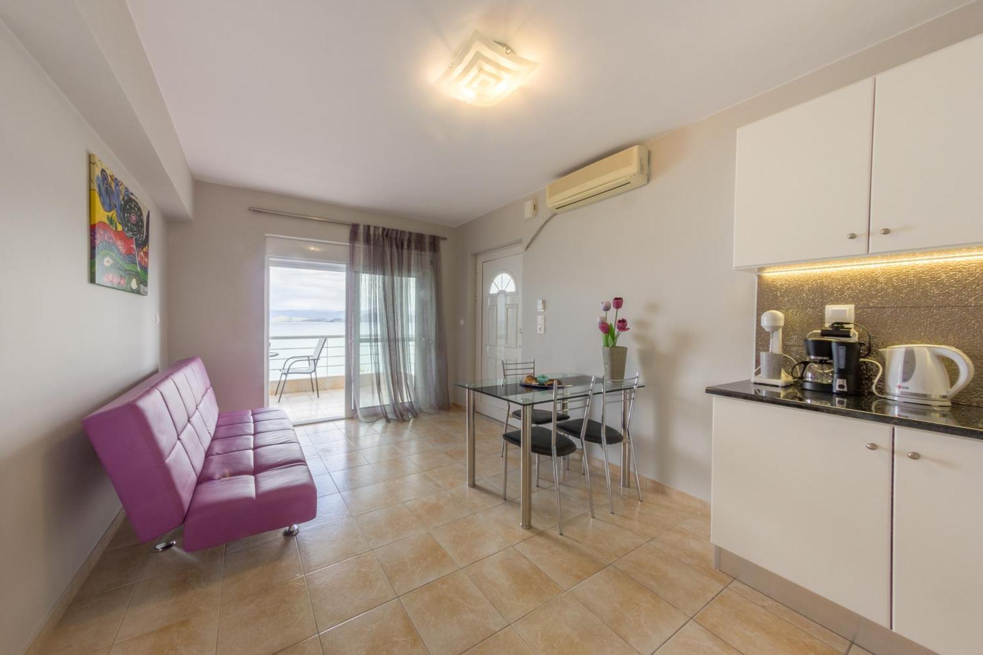 Kiveri Apartments Apartmán *