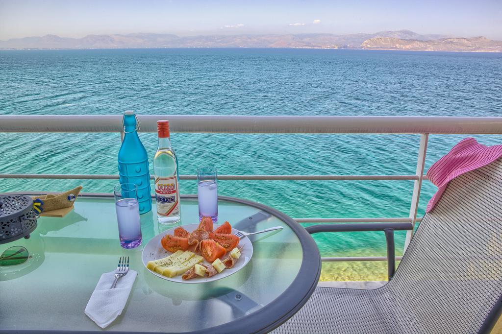 Apartmán Kiveri Apartments Kivérion