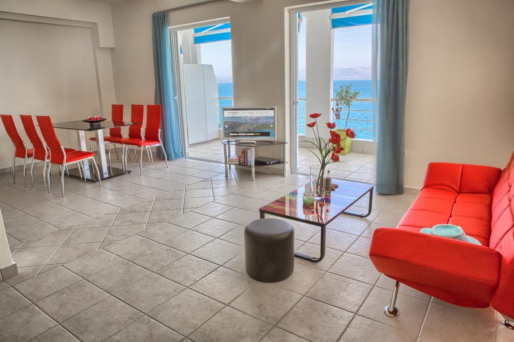Apartmán Kiveri Apartments *