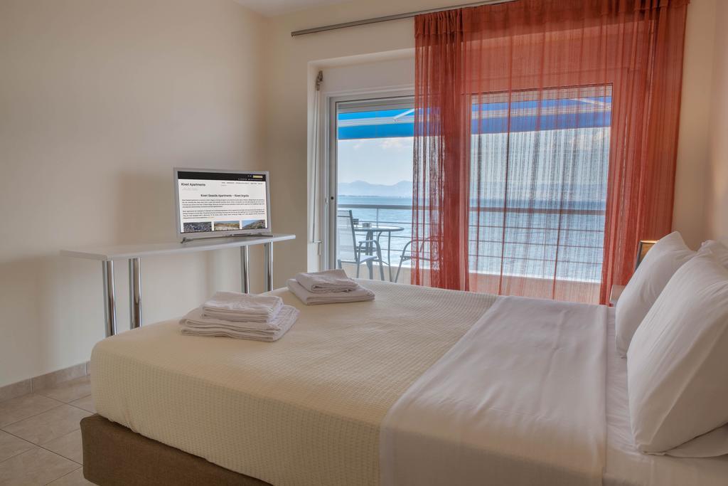 Apartmán Kiveri Apartments *