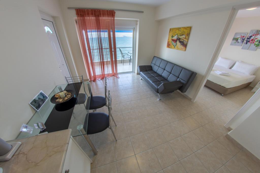 Apartmán Kiveri Apartments *