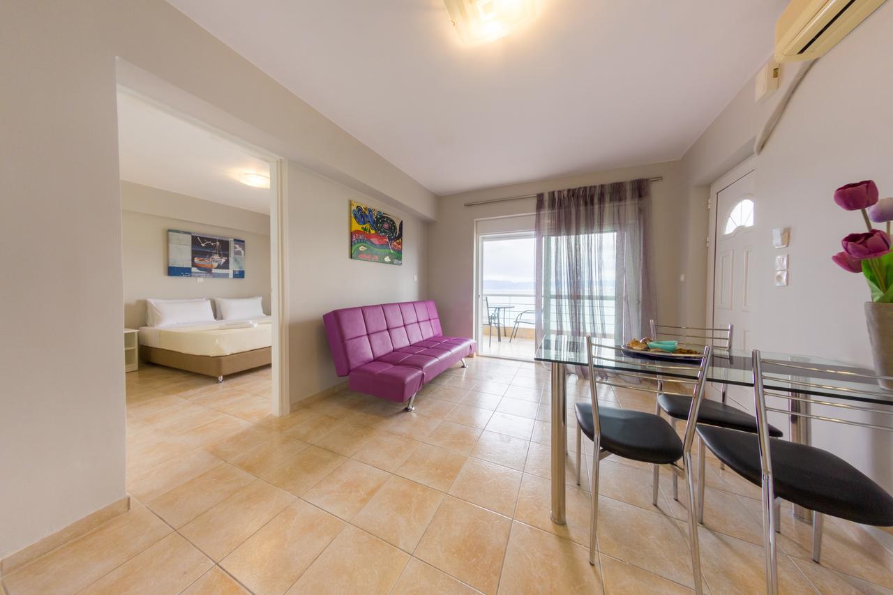 Apartmán Kiveri Apartments *